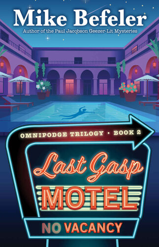 libro gratis Last Gasp Motel