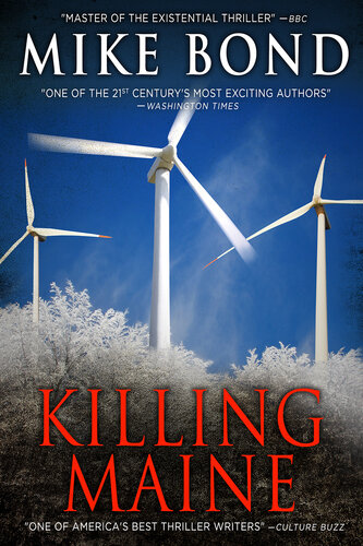 libro gratis KILLING MAINE