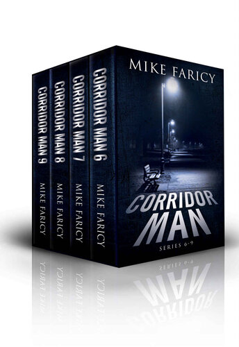 descargar libro Corridor Man Volumes 6, 7, 8, 9