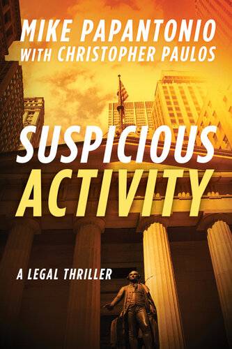 libro gratis Suspicious Activity