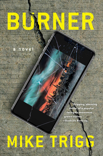 descargar libro Burner