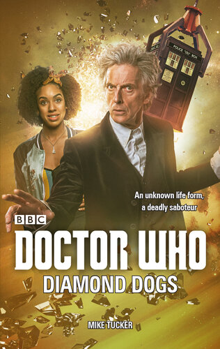 descargar libro Doctor Who Diamond Dogs