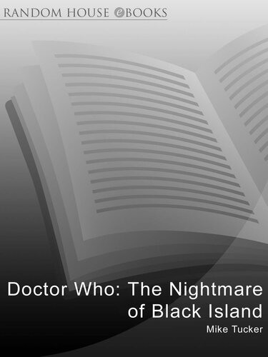 libro gratis The Nightmare of Black Island