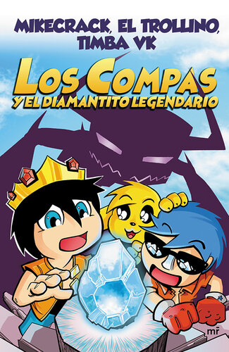 descargar libro Compas 1. Los Compas y el diamantito legendario (nueva presentación)