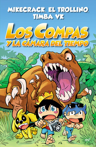 descargar libro Compas 3. Los Compas y la cámara del tiempo