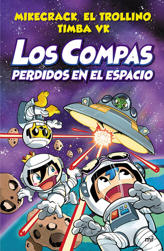 descargar libro Compas 5. Los Compas perdidos en el espacio