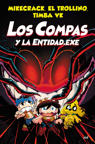 libro gratis Compas 6. Los Compas y la Entidad.Exe