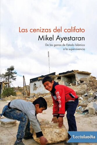 descargar libro Las cenizas del califato