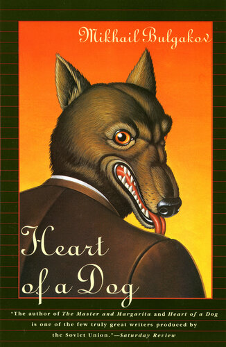 descargar libro Heart of a Dog