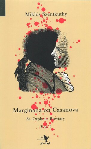 libro gratis Marginalia on Casanova