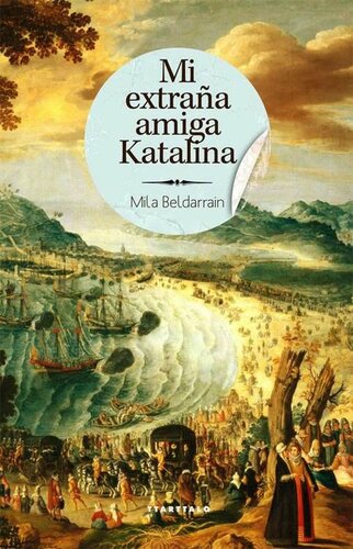 descargar libro Mi extraña amiga Katalina