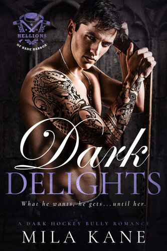 descargar libro Dark Delights