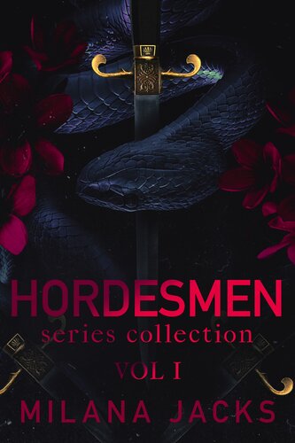 libro gratis Hordesmen Series Collection Vol I