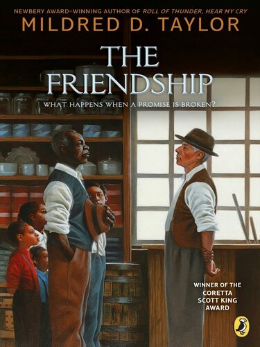 descargar libro The Friendship