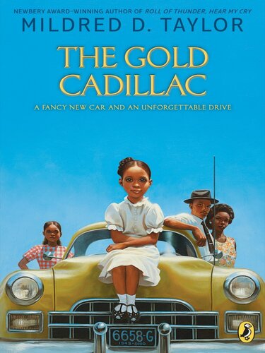 descargar libro The Gold Cadillac