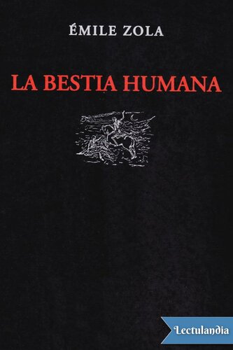 descargar libro La Bestia Humana