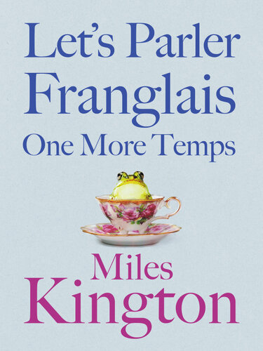 descargar libro Let's Parler Franglais One More Temps