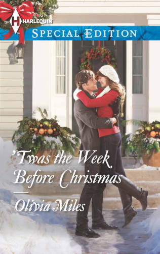 descargar libro 'Twas the Week Before Christmas