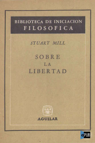 descargar libro Sobre la libertad