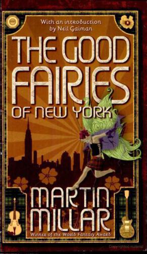 descargar libro The Good Fairies of New York