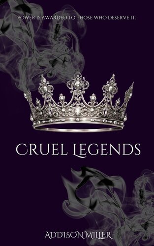 descargar libro Cruel Legends