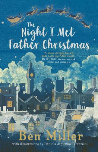 descargar libro The Night I Met Father Christmas (UK)