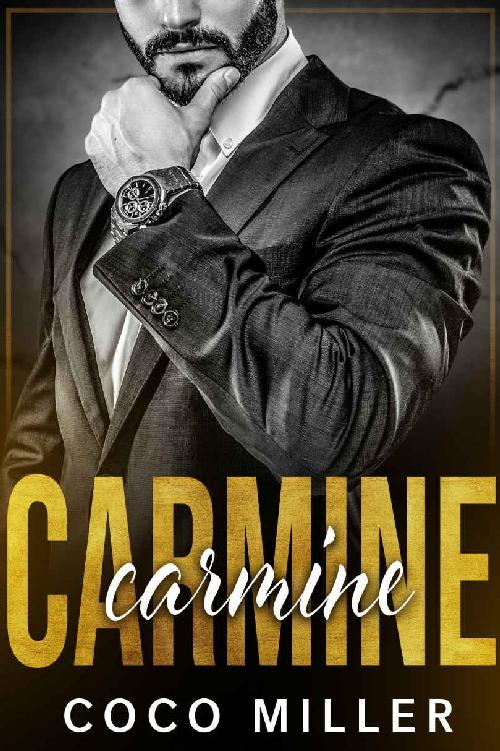descargar libro CARMINE: A Mafia Romance