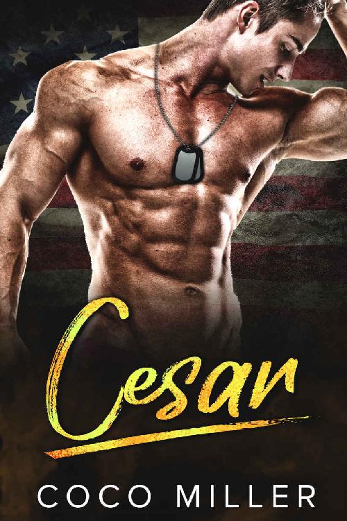 descargar libro CESAR: BWWM Military Romance (Overwatch Division Book 3)