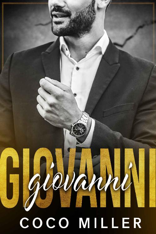 libro gratis GIOVANNI: A Mafia Romance