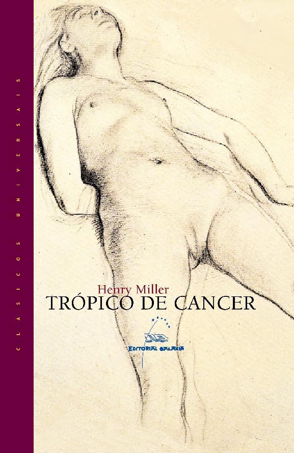 descargar libro Tropico De Cancer