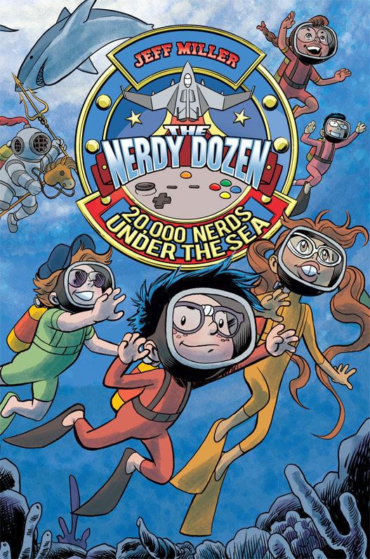 descargar libro 20,000 Nerds Under the Sea