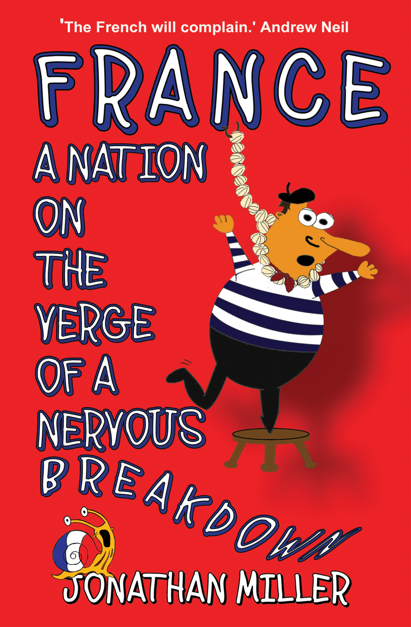 descargar libro French Letters: France, a Nation on the Verge of a Nervous Breakdown