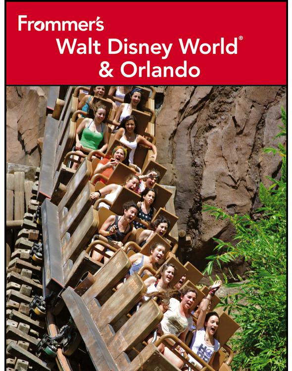 descargar libro Frommer's Walt Disney World and Orlando