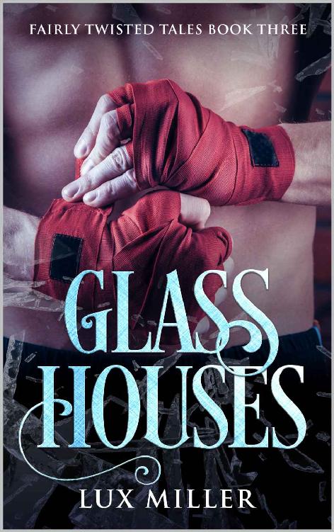 libro gratis Glass Houses: A Modern Steamy Alice In Wonderland Fairy Tale