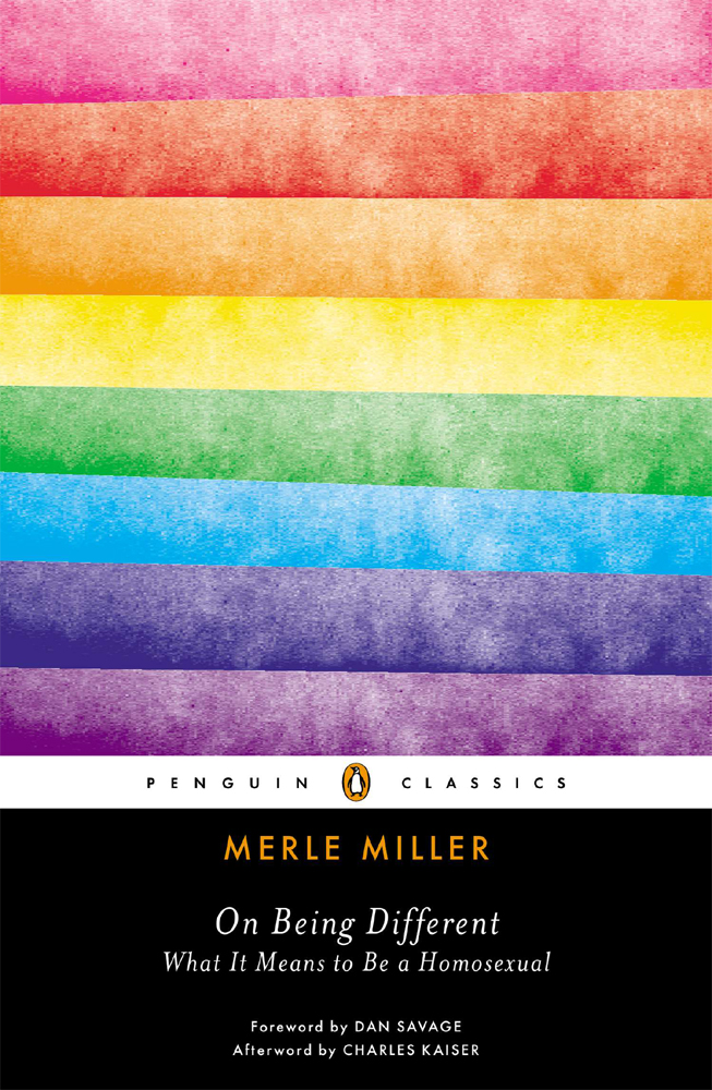 descargar libro On Being Different: What It Means to Be a Homosexual