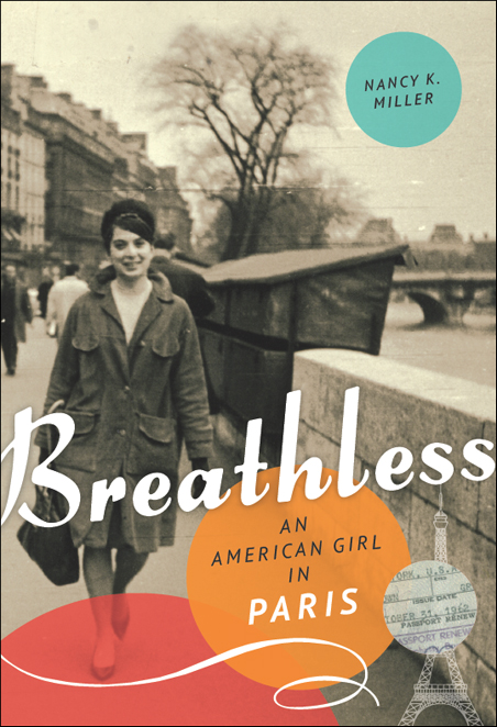 descargar libro Breathless: An American Girl in Paris