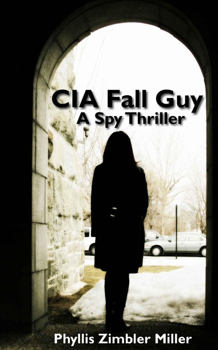 descargar libro CIA Fall Guy: A Spy Thriller