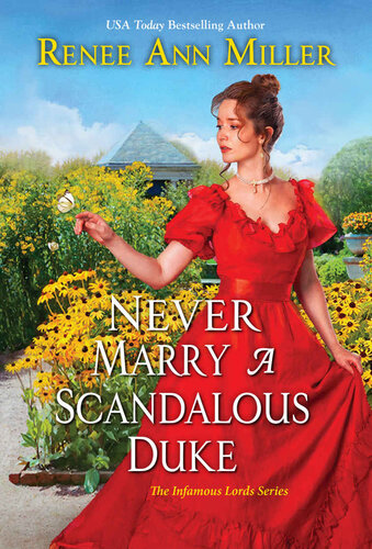 descargar libro Never Marry a Scandalous Duke