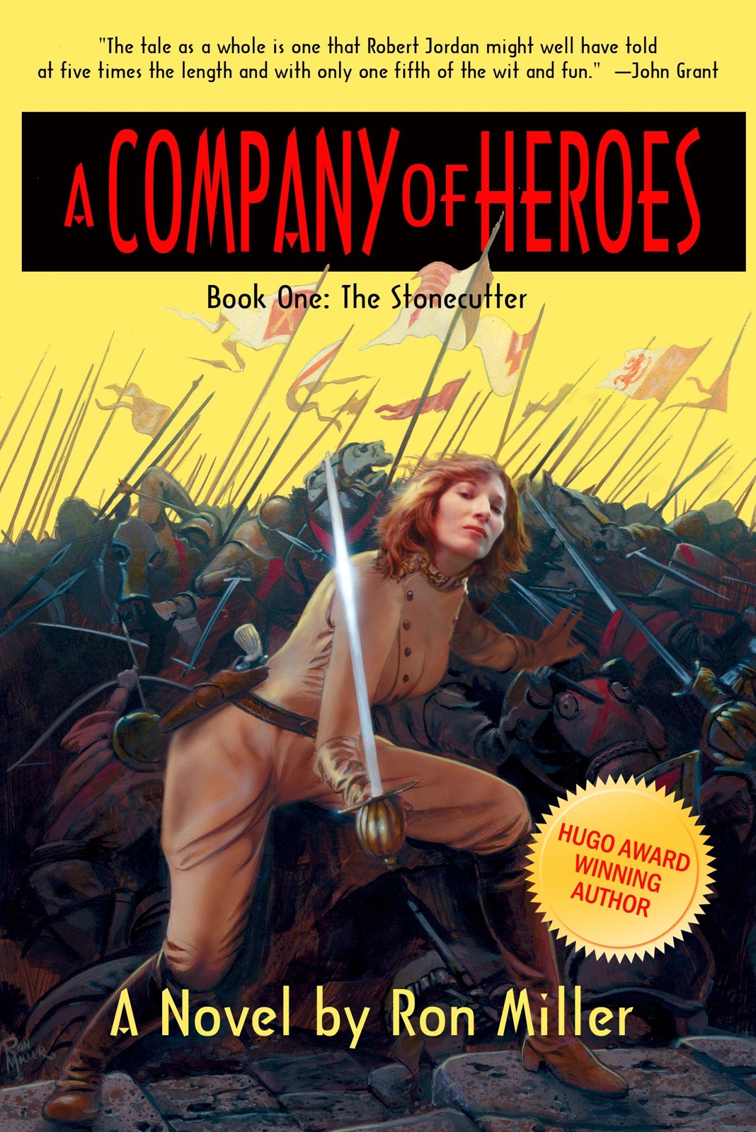 descargar libro A Company of Heroes Book One: The Stonecutter