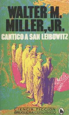 descargar libro Cántico a San Leibowitz