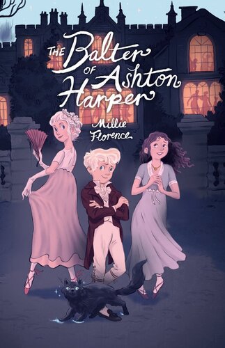 descargar libro The Balter of Ashton Harper