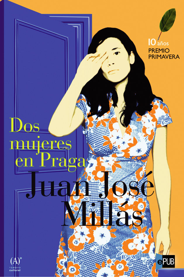 descargar libro Dos mujeres en Praga