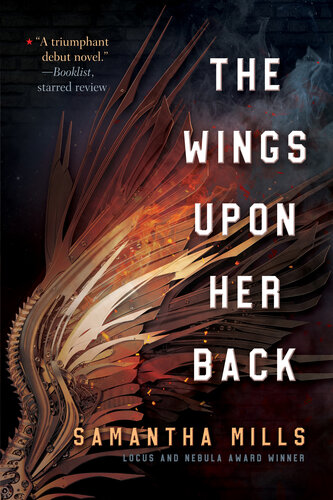 descargar libro The Wings Upon Her Back