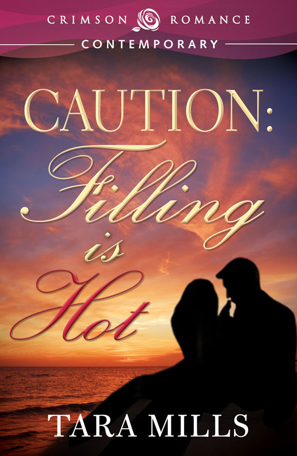 libro gratis Caution: Filling is Hot