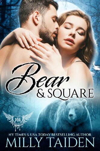 descargar libro Bear and Square (Paranormal Dating Agency Book 41)