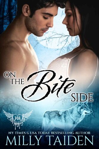 libro gratis On the Bite Side (Paranormal Dating Agency Book 41)