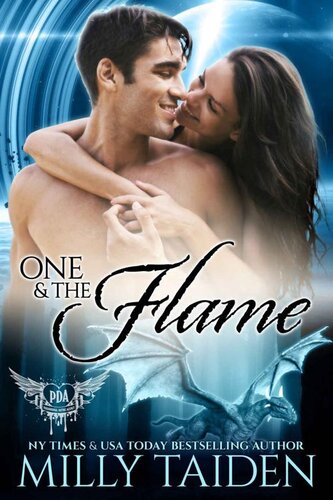 libro gratis One and the Flame (Paranormal Dating Agency Book 66)