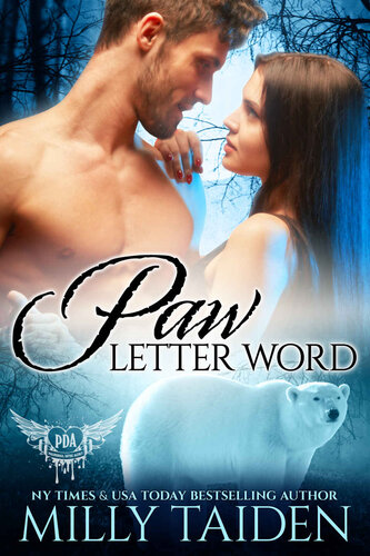 descargar libro Paw Letter Word (Paranormal Dating Agency Book 72)