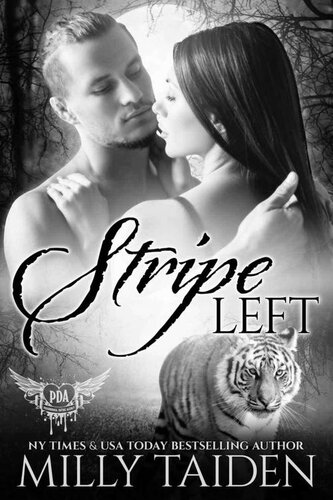 libro gratis Stripe Left (Paranormal Dating Agency Book 68)