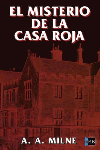 libro gratis El misterio de la Casa Roja